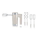 Batidora graef hm508 de mano 600 w gris pardo