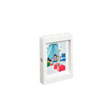 Room copenhagen marco de fotos lego blanco blanco 41131735