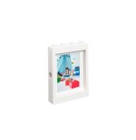 Room copenhagen marco de fotos lego blanco blanco 41131735