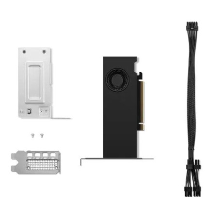 Tarjeta lenovo nvidia rtx 2000 ada 16gb mini-dp*4 gddr6 graphics card