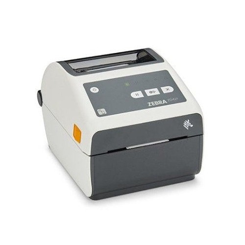 Zebra zd421d impresora de etiquetas transferencia térmica 203 x 203 dpi 152 mm/s inalámbrico y alámbrico ethernet bluetooth
