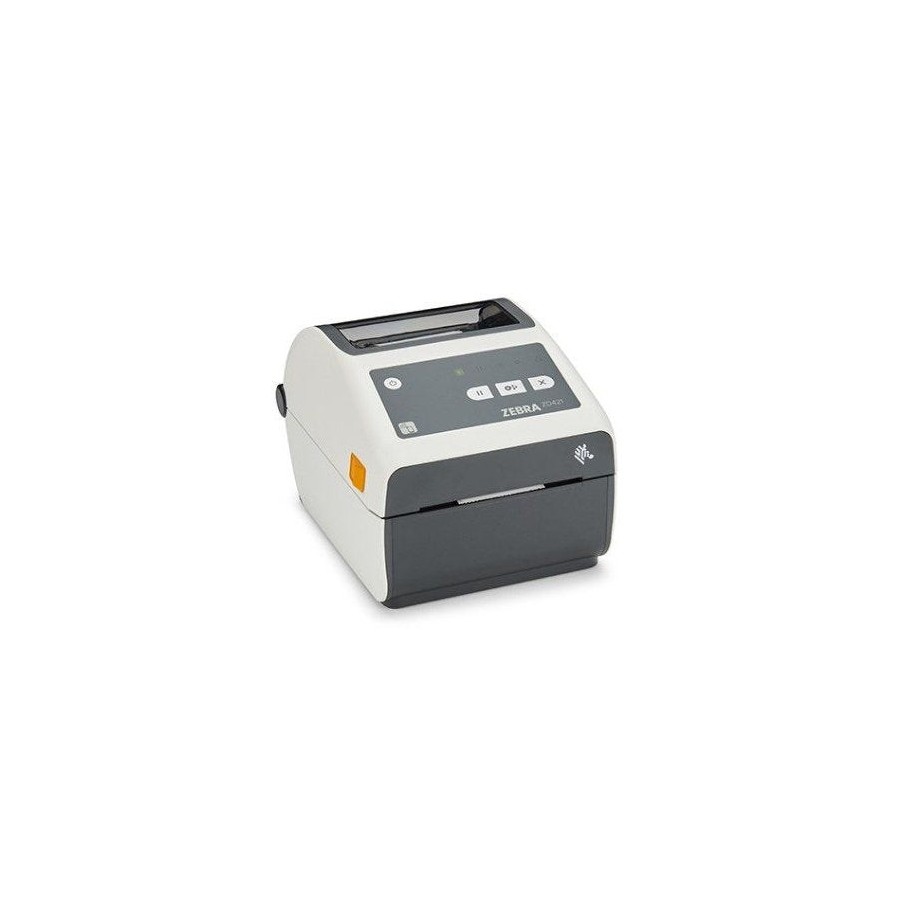 Zebra zd421d impresora de etiquetas transferencia térmica 203 x 203 dpi 152 mm/s inalámbrico y alámbrico ethernet bluetooth