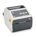 Zebra zd421d impresora de etiquetas transferencia térmica 203 x 203 dpi 152 mm/s inalámbrico y alámbrico ethernet bluetooth
