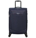 Maleta american tourister summerride spinner 69cm 69x43x29cm 4 ruedas azul marino