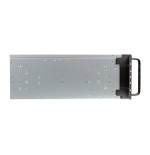 Unykach uk4339h caja rack 4u 19" - tamaños de disco soportados 3.5", 2.5" - filtro antipolvo - usb-a 3.0, usb-c - color