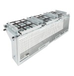 Unykach uk4339h caja rack 4u 19" - tamaños de disco soportados 3.5", 2.5" - filtro antipolvo - usb-a 3.0, usb-c - color