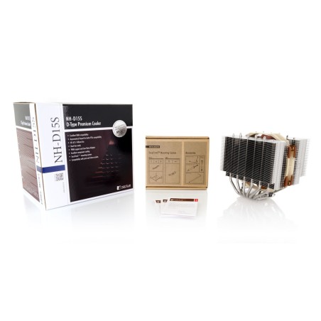 Refrigerador cpu noctua nh-d15s multisocket intel/amd