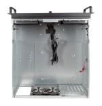 Unykach uk4339h caja rack 4u 19" - tamaños de disco soportados 3.5", 2.5" - filtro antipolvo - usb-a 3.0, usb-c - color
