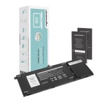 Batería para portátil dell inspiron 1525 15.2v 3600mah movano