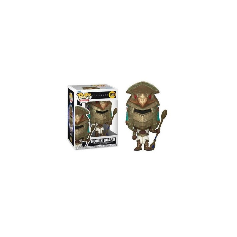 Funko pop horus guard 1574 - stargate - 889698760249