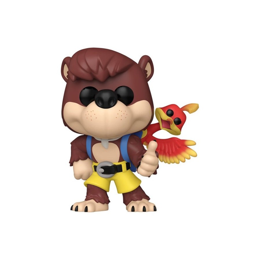 Funko pop banjo y kazooie 981 - 889698802857