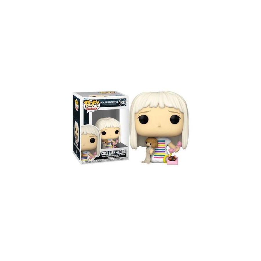 Funko pop carol anne 1583 - poltergeist - 889698808552