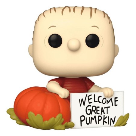 Funko pop linus 1588 - snoopy - 889698813686