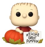 Funko pop linus 1588 - snoopy - 889698813686