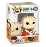 Funko pop linus 1588 - snoopy - 889698813686