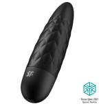 Satisfyer - ultra power bullet 5 bala vibradora negra