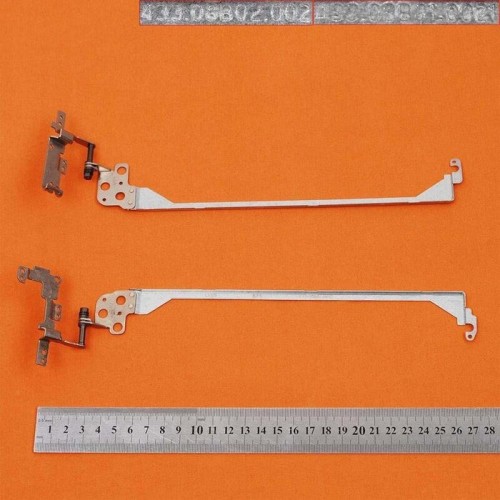 Bisagras para portátil lenovo v110 15 v110 15isk series sin táctil 433.08b01.0021 433.08b02.0021