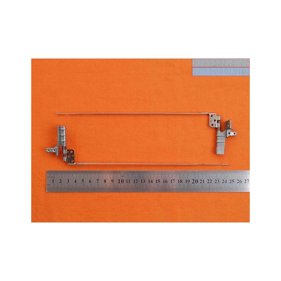 Bisagras para portátil hp probook 6460b 6465b 6470b 6475b 6055b0019102 6055b0019101