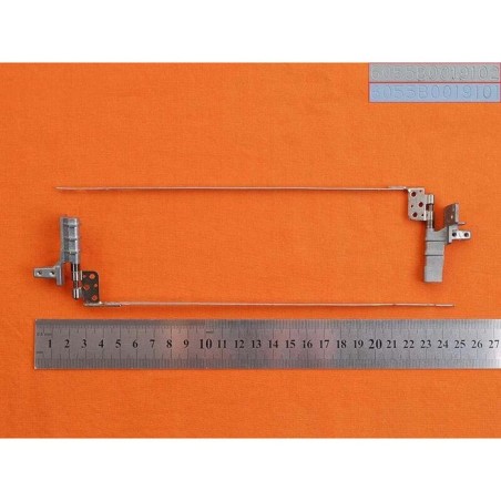 Bisagras para portátil hp probook 6460b 6465b 6470b 6475b 6055b0019102 6055b0019101