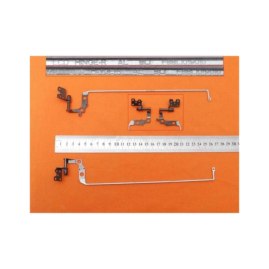 Bisagras para portátil toshiba s50 b s55 s55 b fbbli01900