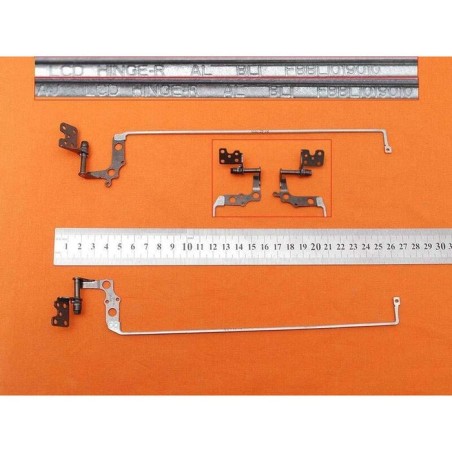 Bisagras para portátil toshiba s50 b s55 s55 b fbbli01900