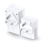 Tp-link tl-wpa4220 kit plc powerline red eléctrica av600 + wfi n300