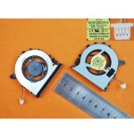 Ventilador para portátil samsung np530u3c 530u3b 535u3c 540u3c 532u3c 542u3x