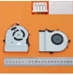 Ventilador para portátil asus k501lx k501ux a501l v505l ns85b01 14m03