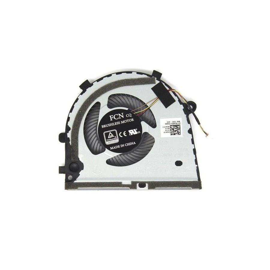 Ventilador gpu para portátil dell g3 g3 3579 g5 5587