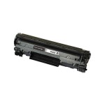 Toner compatible hp cf283x 83x xl canon 737 9435b002 negro