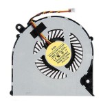 Ventilador cpu para portátil toshiba satellite c850 c855 c875 c870 l850 l870 (3 pin)