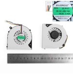 Ventilador cpu para portátil toshiba satellite c850 c855 c875 c870 l850 l870 4 pines version 2