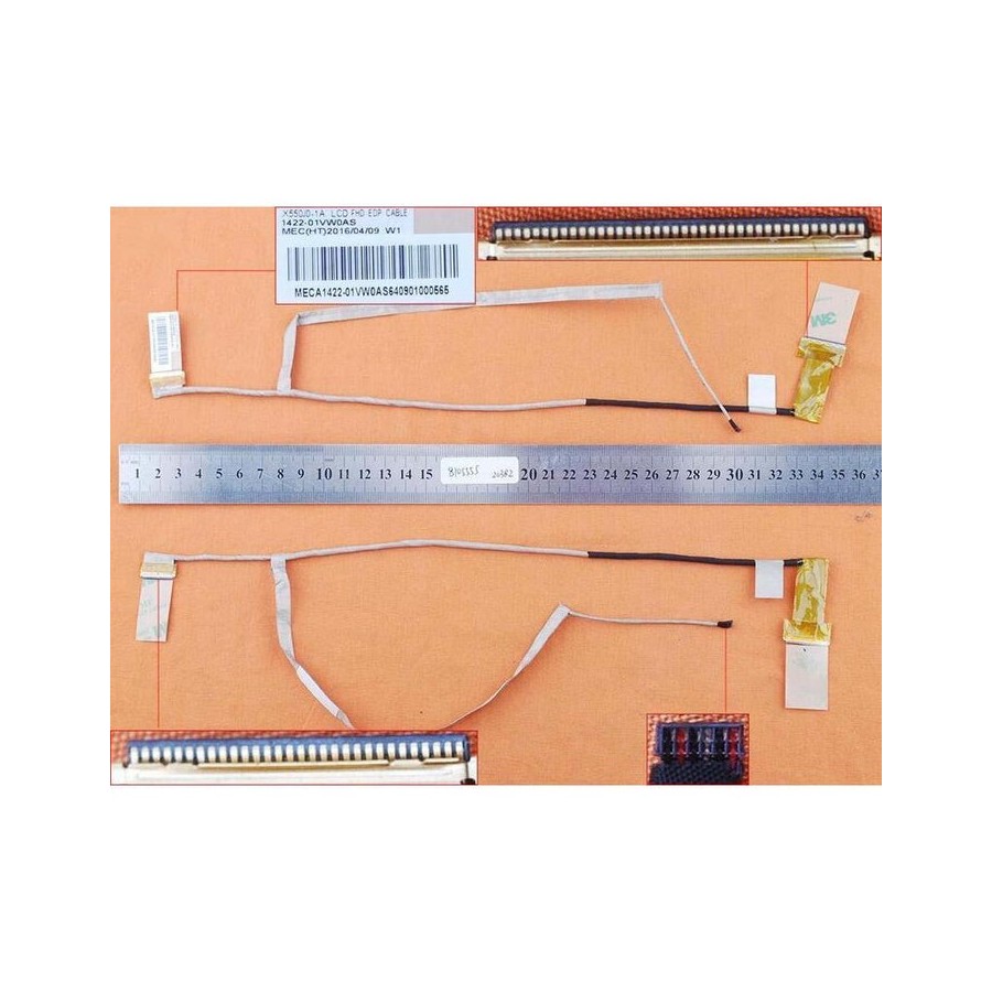 Cable flex para portátil asus x550jd fx50 fx50j fx50jk fx50jx x550jd 1a