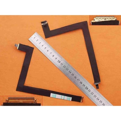 Cable flex para portátil apple imac 27" a1312 mb952 953 (año 2011) 593 1352