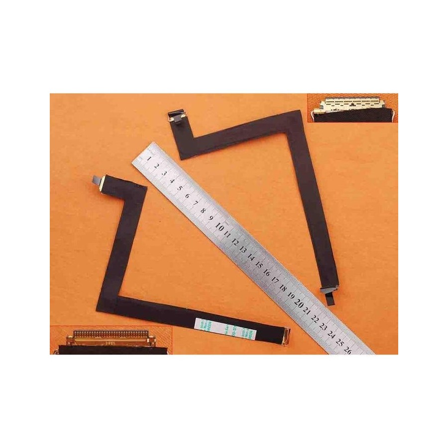 Cable flex para portátil apple imac 27" a1312 mb952 953 (año 2011) 593 1352