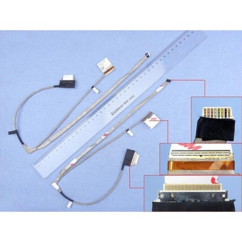 Cable flex para portátil dell inspiron 15 3521 i15rv 1667blk 15.6"
