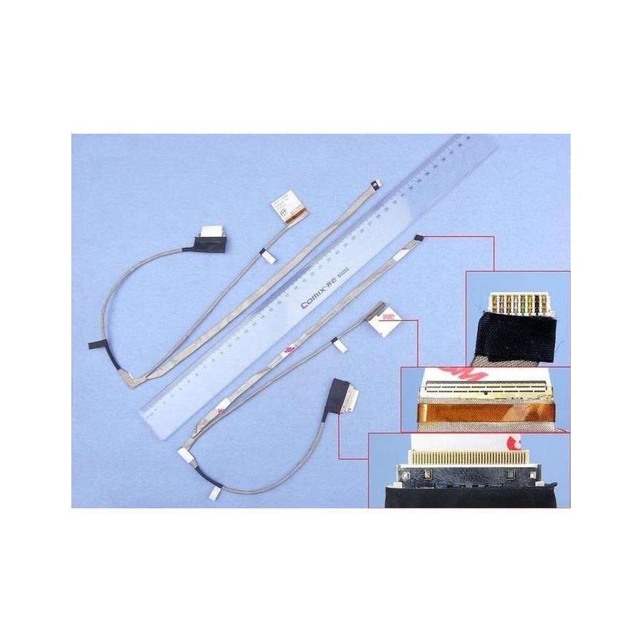 Cable flex para portátil dell inspiron 15 3521 i15rv 1667blk 15.6"