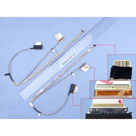 Cable flex para portátil dell inspiron 15 3521 i15rv 1667blk 15.6"