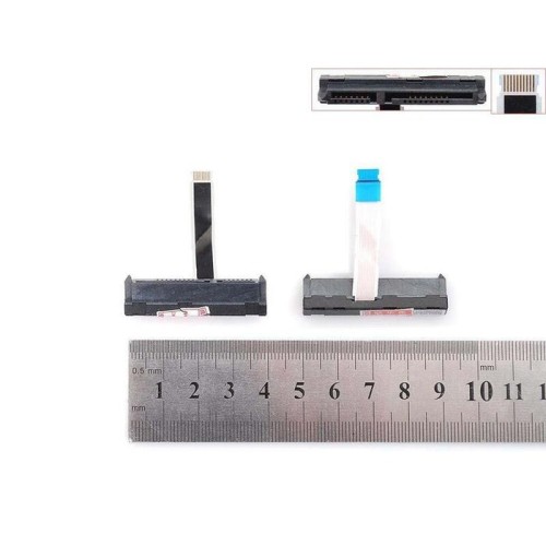 Conector hdd sata para portátil lenovo yoga 3 14 nbx0001fw10