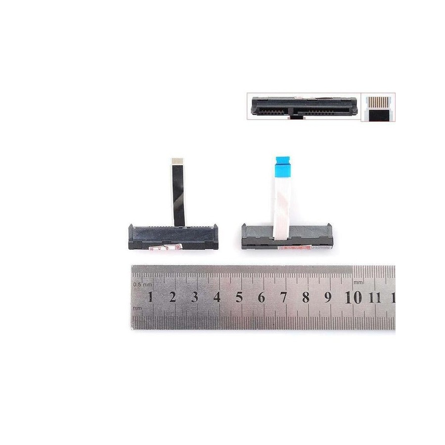 Conector hdd sata para portátil lenovo yoga 3 14 nbx0001fw10