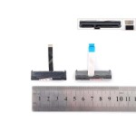 Conector hdd sata para portátil lenovo yoga 3 14 nbx0001fw10