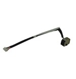 Conector dc jack con cable para portatil hp probook 4520s 4525s series