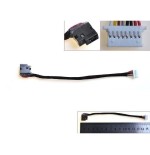 Conector dc jack para portátil hp probook 430 g3 440 g3 804187 s17