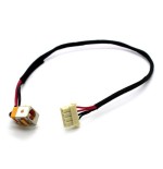 Conector dc jack para portátil acer extensa 5235 5635 5635g 5635e (con cable ) pj301