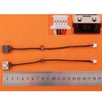 Conector dc jack para portátil lenovo u31 70 e31 70 80kx pj973