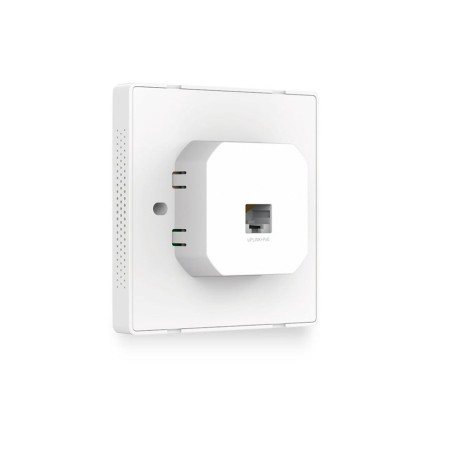 Tp-link eap115-wall punto de acceso wifi de pared n300
