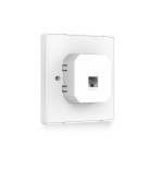 Tp-link eap115-wall punto de acceso wifi de pared n300