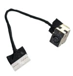 Conector dc jack para portátil hp g56 g62 g72 compaq presario cq56 cq62 cq72