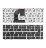 Teclado para portátil hp elitebook 8460p? 8460w series 9z.n6rsv.20e 9z.n6ruv.00s 701975 071