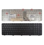 Teclado para portátil hp cq 71,  ae0p7p00110, 532809 071